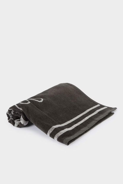Boy Cotton Beach Towel - -