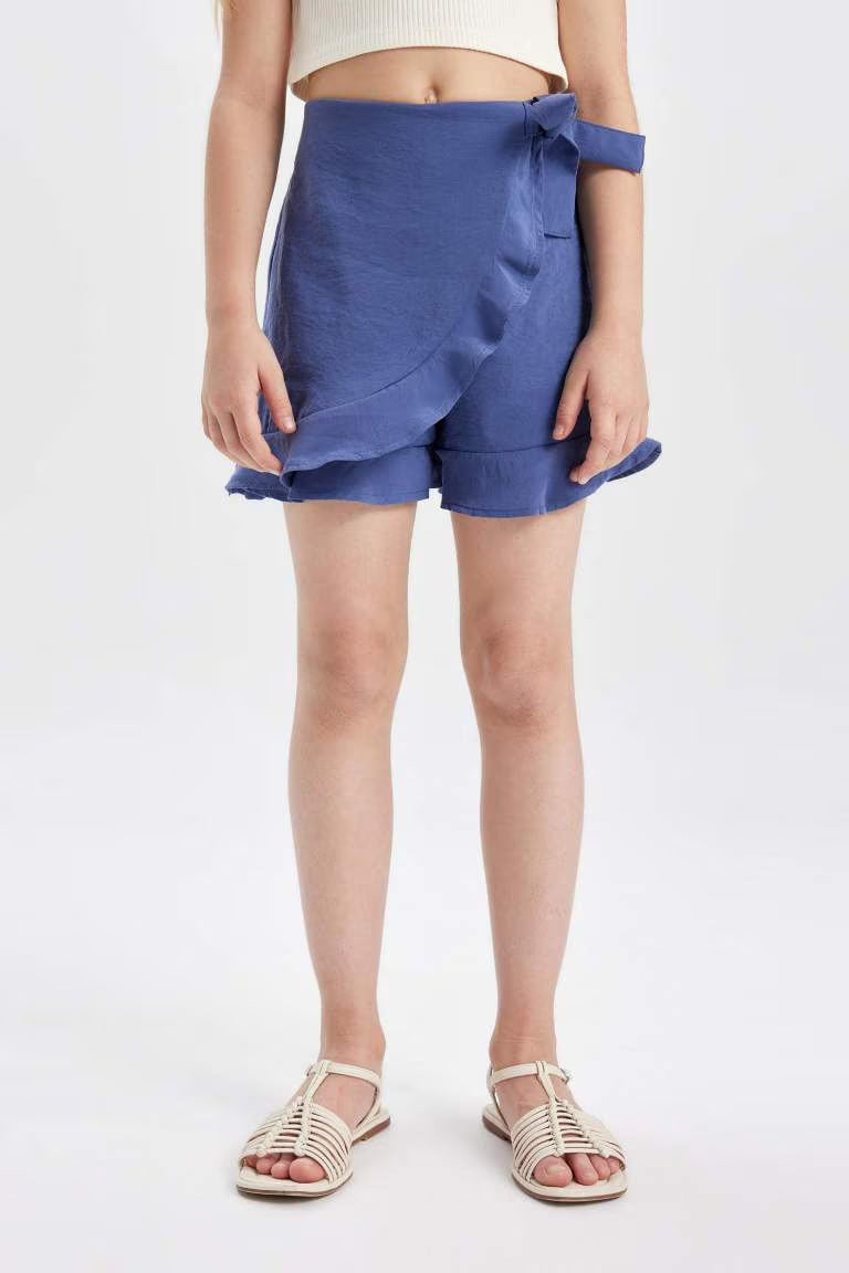 Girl Modal Skirt - -