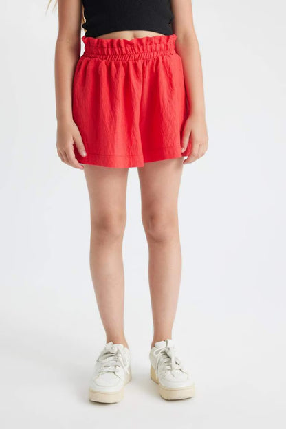 Girl Basic Shorts - -