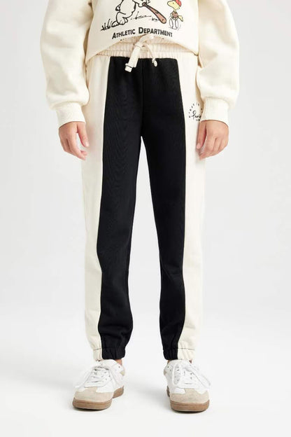 Girl Jogger Sweatpants - -