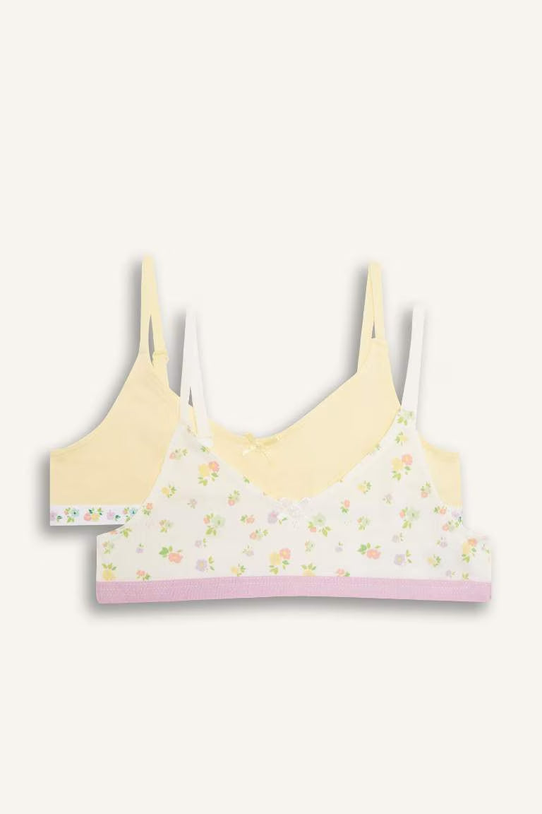 2 Piece Bra - - Multicolor