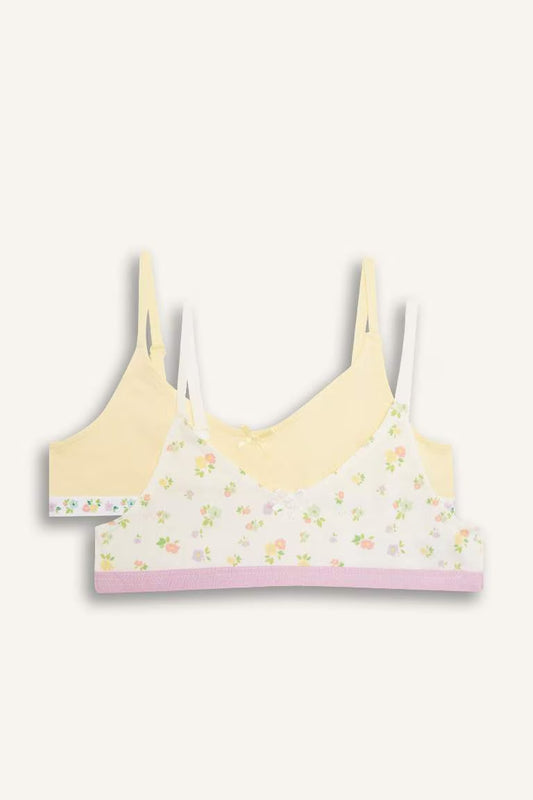 2 Piece Bra - - Multicolor