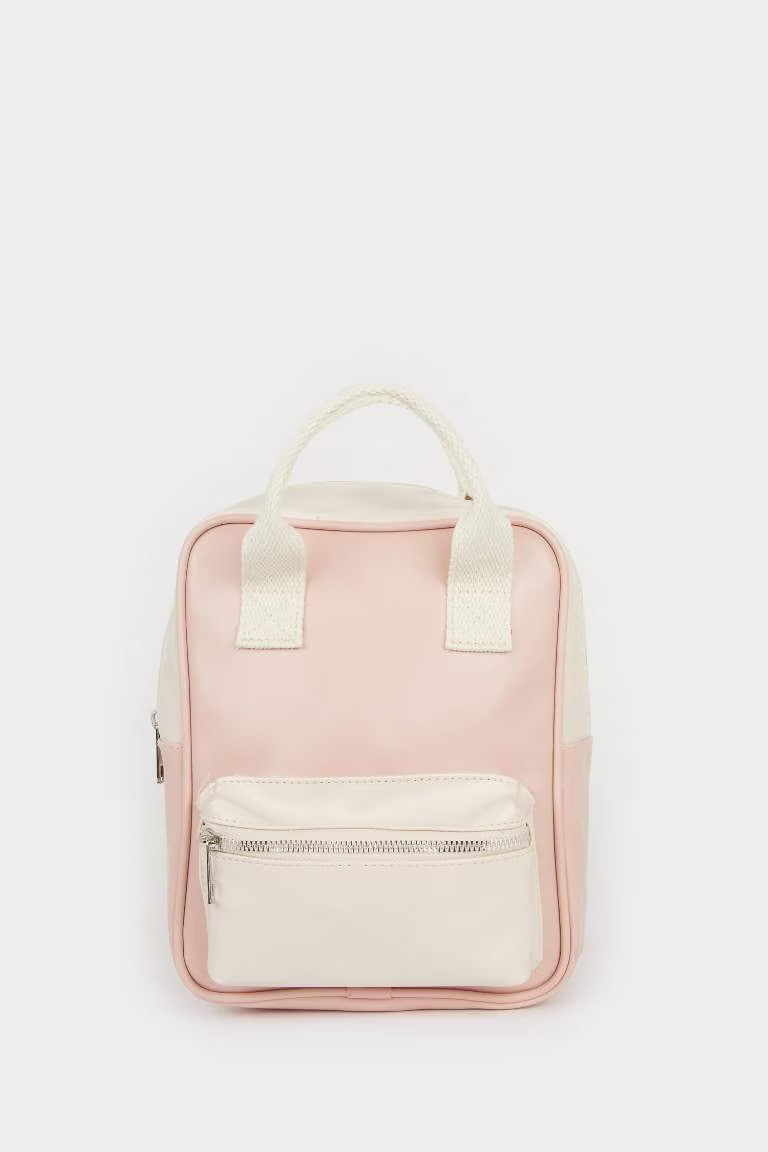 Girl Backpack - -
