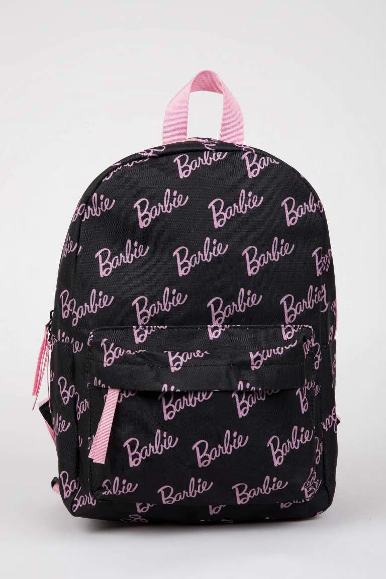 Barbie Licensed Backpack - -