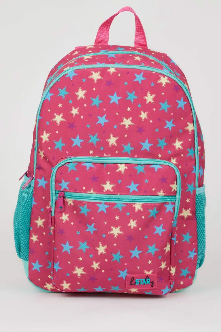 Girls Backpack - -