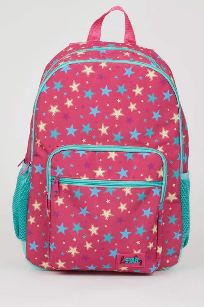 Girls Backpack - -