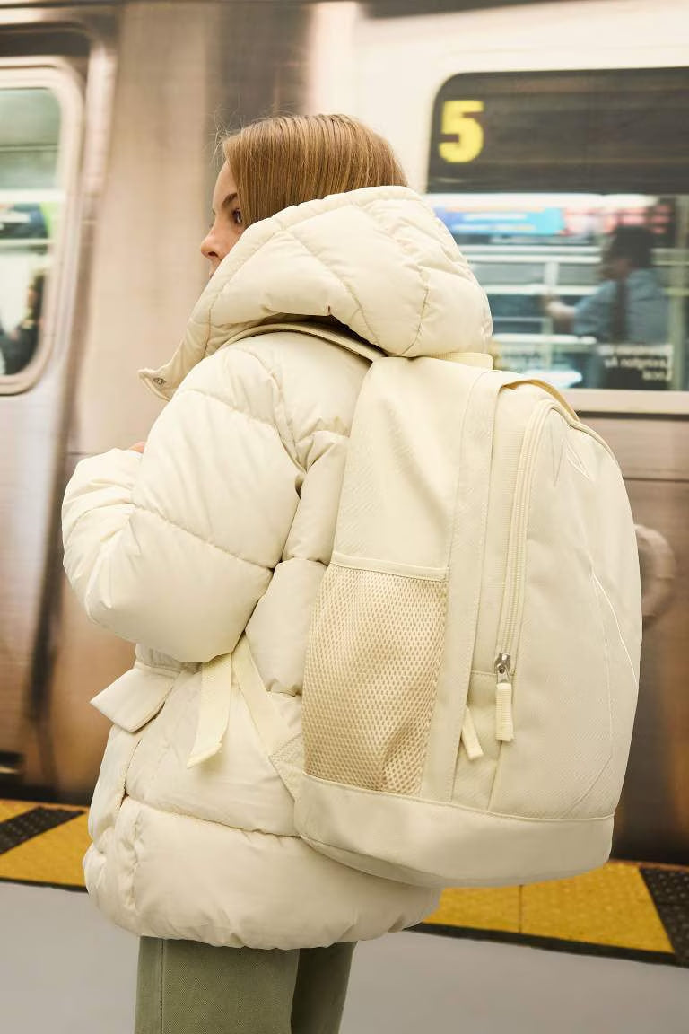 Girl Backpack - -
