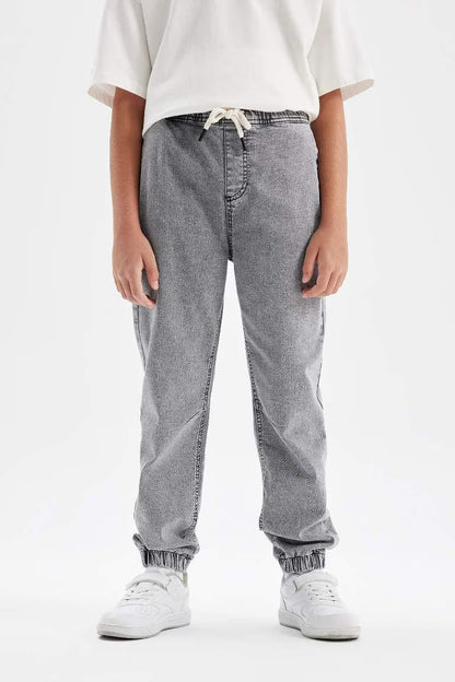 Boy Jogger Jeans - -