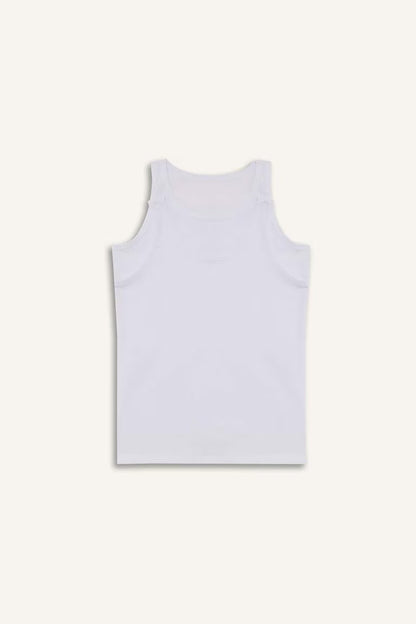 Boy 2 piece Regular Fit Tank Top - -