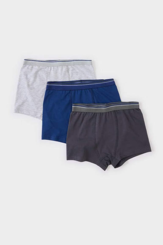 Boy 3 Piece Boxers - - Multicolor
