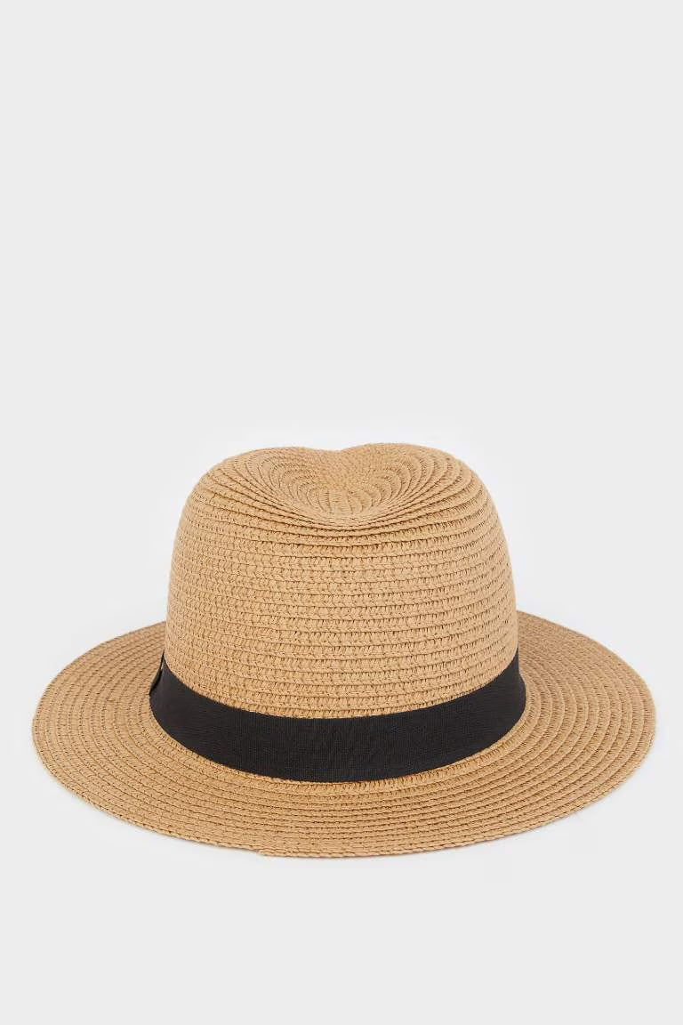 Boy Straw Hat - - dune 5-9