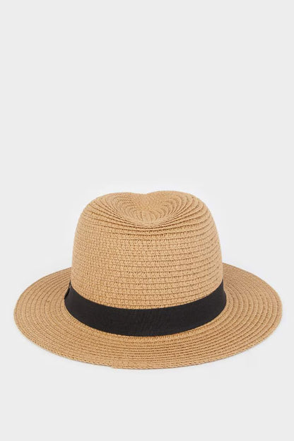 Boy Straw Hat - - dune 5-9