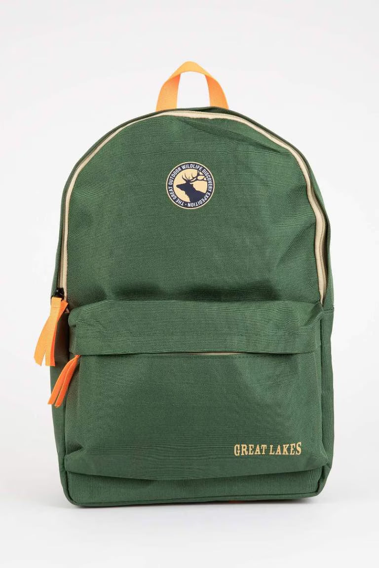 boy Oxford Backpack - -