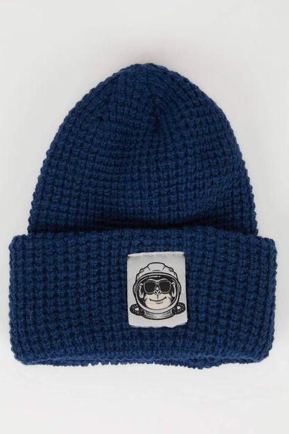 Boy Beret - - Blue Standard