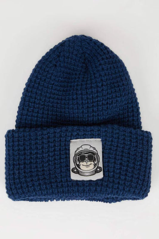 Boy Beret - - Blue Standard