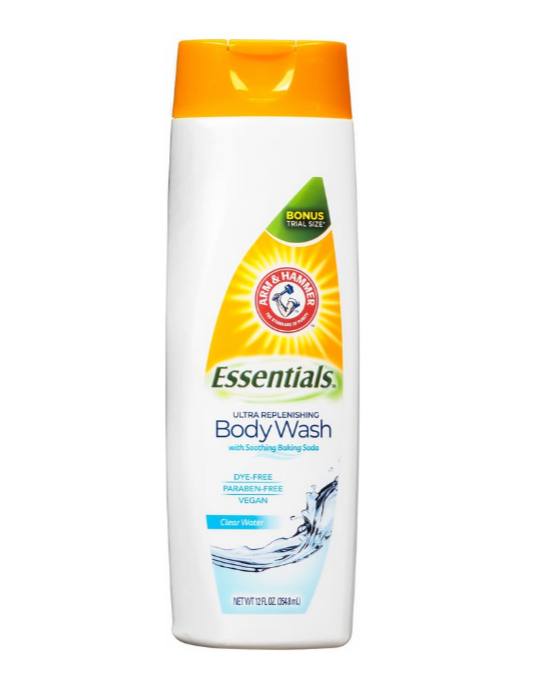 ARM & HAMMER BODY WASH - -