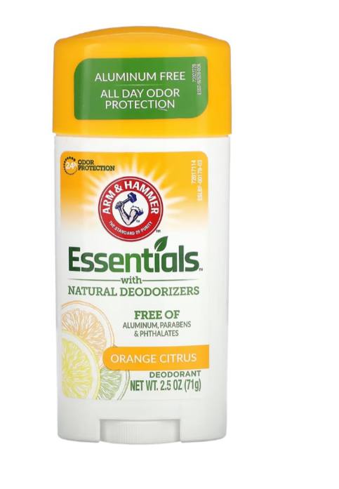 ARM & HAMMER DEODORANT - -