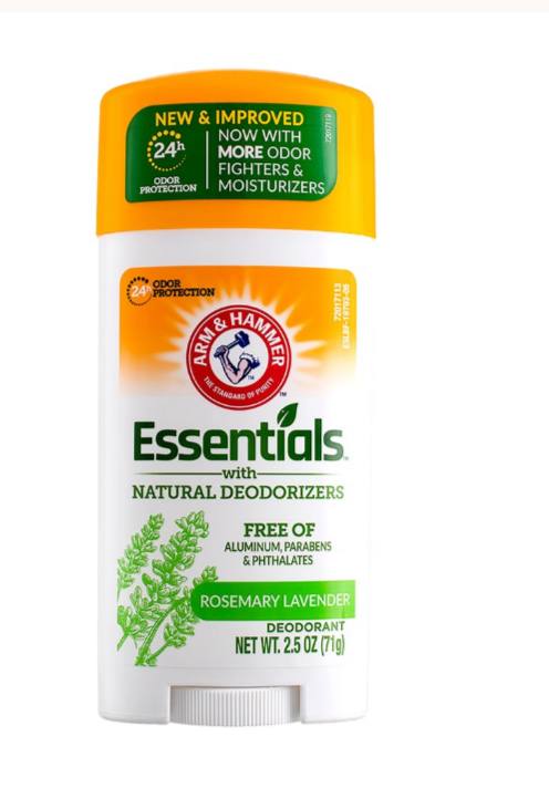 ARM & HAMMER DEODORANT - -