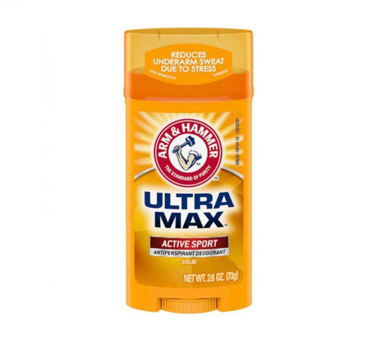 ARM & HAMMER DEODORANT - -
