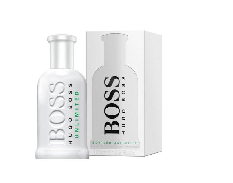BOSS BOTTLED EAU DE TOILETTE MEN - -