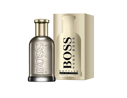 BOSS BOTTLED EAU DE PARFUM MEN - -