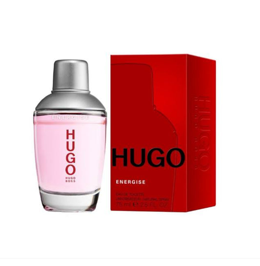 HUGO ENERGISE EAU DE TOILETTE - -