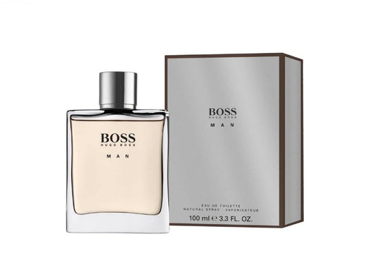 HUGO BOSS EAU DE TOILETTE Perfume - -