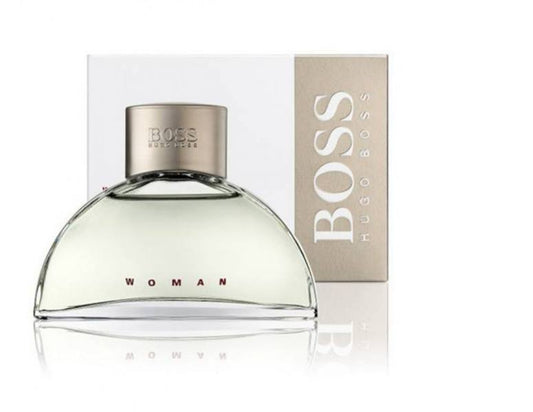HUGO BOSS WOMAN PARFUM - -
