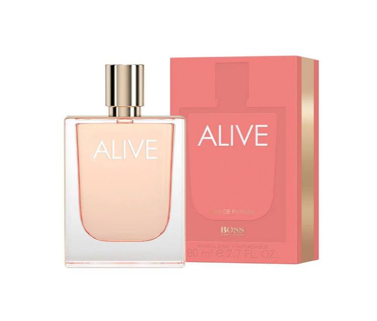 HUGO BOSS ALIVE PARFUM - -