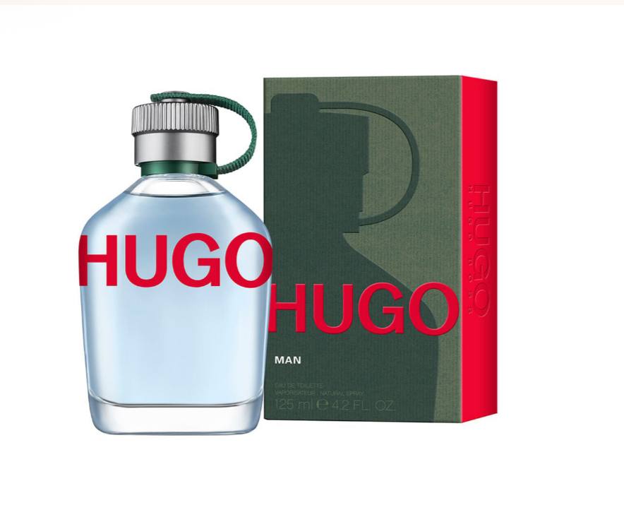 HUGO BOSS TOILETTE - -