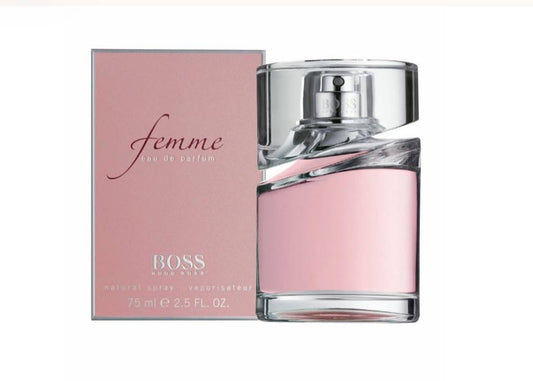 BOSS FEMME Parfum - -