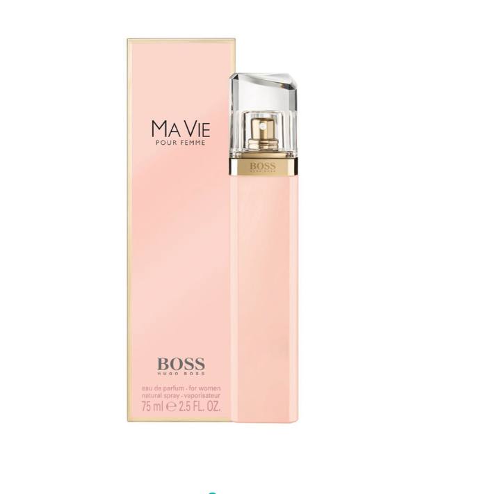 HUGO BOSS MAVIE POUR FEMME Parfum - -