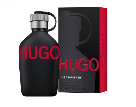 Hugo Boss Just Different Toilette - -