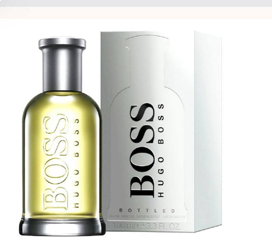 Boss Bottled Hugo Boss Toilette - -