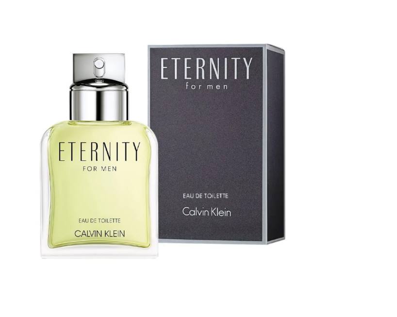 ETERNITY EAU DE TOILETTE - -
