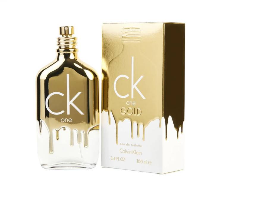 CALVIN KLEIN ONE GOLD EAU DE TOILETTE - -