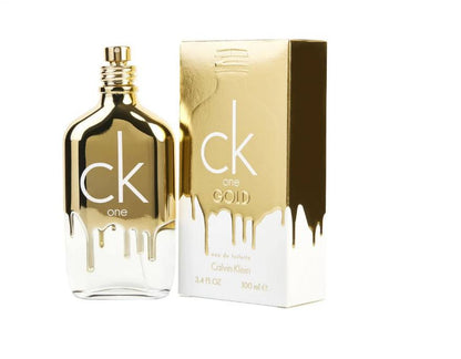 CALVIN KLEIN ONE GOLD EAU DE TOILETTE - -