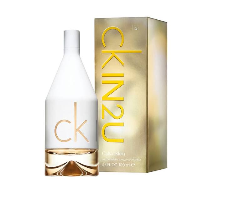 Calvin Klein CK IN2U EAU DE TOILETTE SPRAY - -