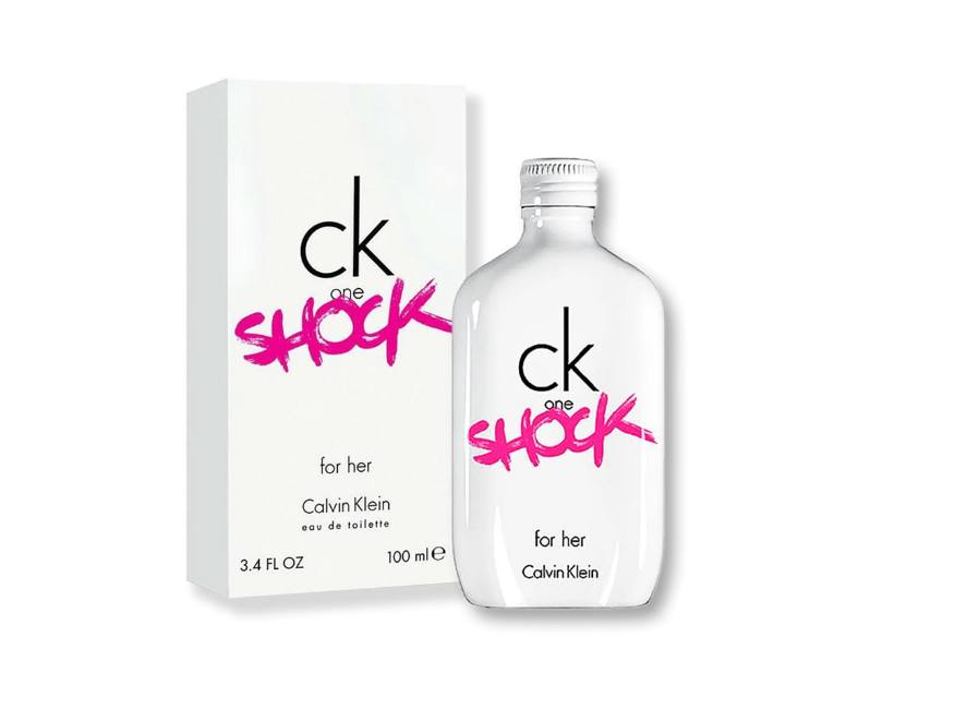 One Shock Eau de Toilette - -