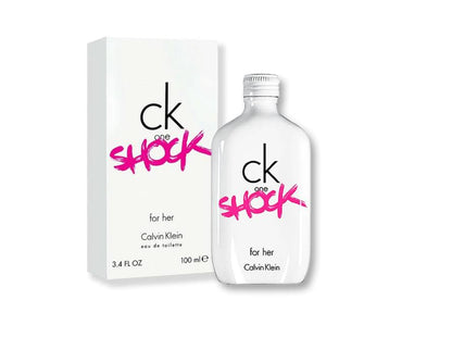 One Shock Eau de Toilette - -