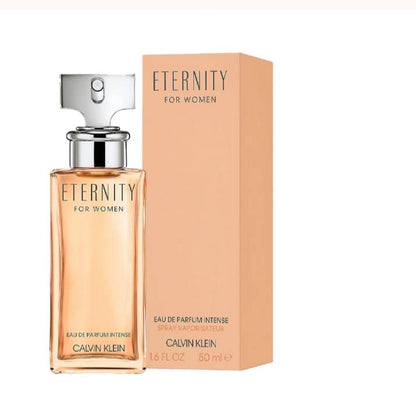 ETERNITY EAU DE PARFUM INTENSE - -