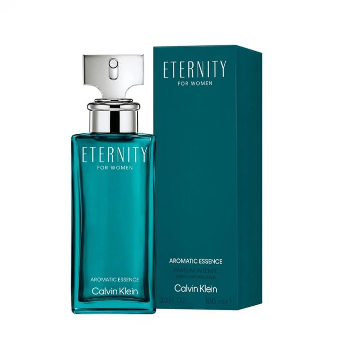ETERNITY PARFUM INTENSE - -