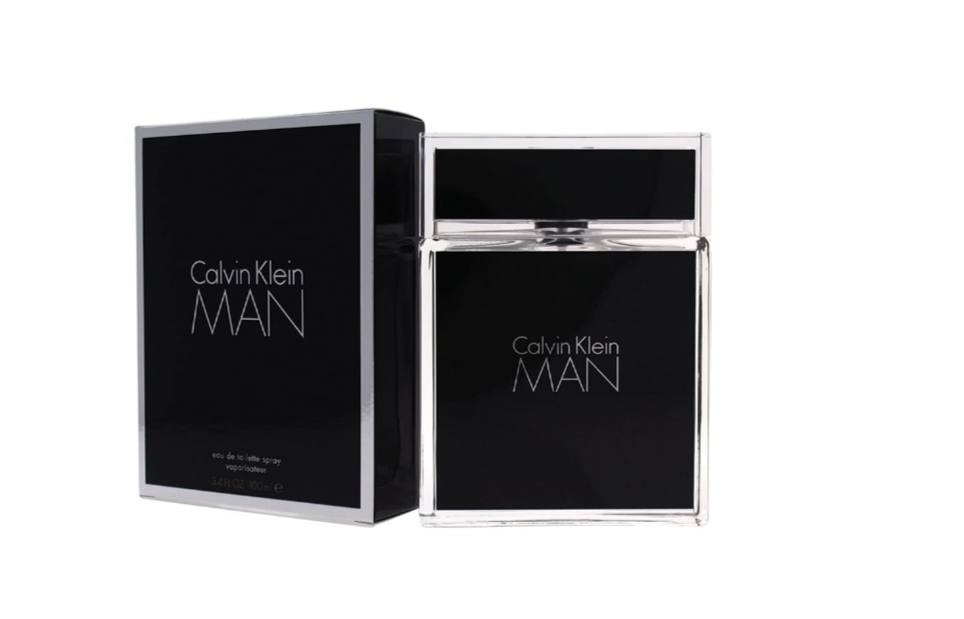 CALVIN KLEIN MAN EAU DE TOILETTE - -