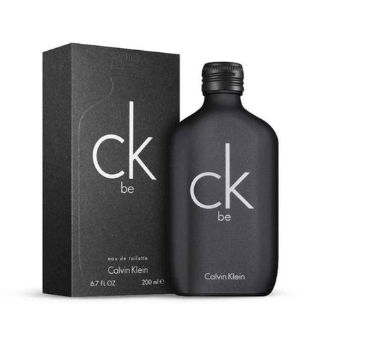 CK BE CALVIN KLEIN TOILETTE - -