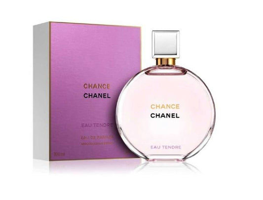 CHANEL CHANCE EAU TENDRE Perfume - -