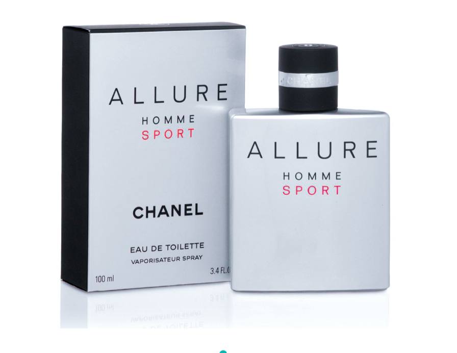 Allure Homme Sport Chanel Toilette - -