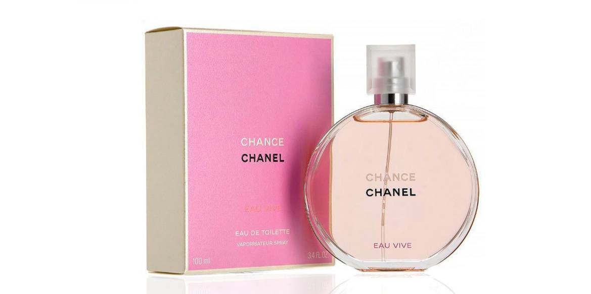 Chance Eau Vive Chanel Toilette - -
