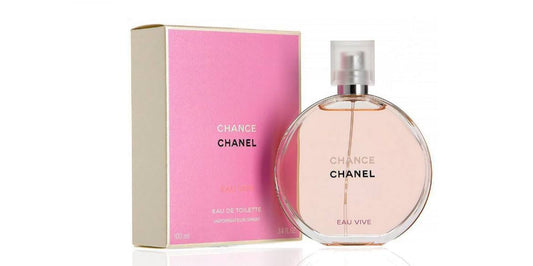 Chance Eau Vive Chanel Toilette - -
