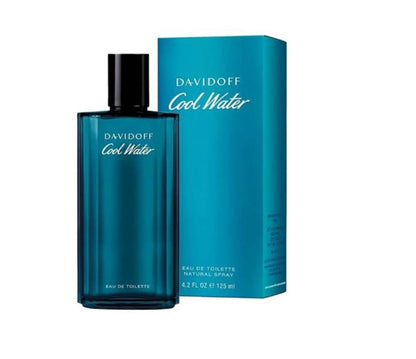 DAVIDOFF COOL WATER EAU DE TOILETTE - -