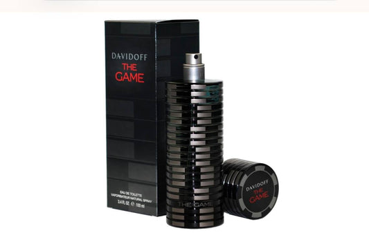 The Game Davidoff Toilette - -